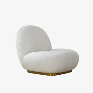 Pacha Cloud Lounge Chair mit weichem Kissen