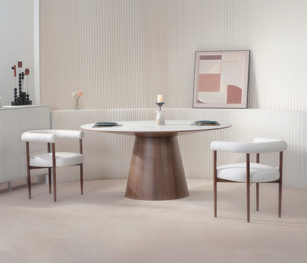 Erkundung der globalen Anziehungskraft von China -Möbeln 