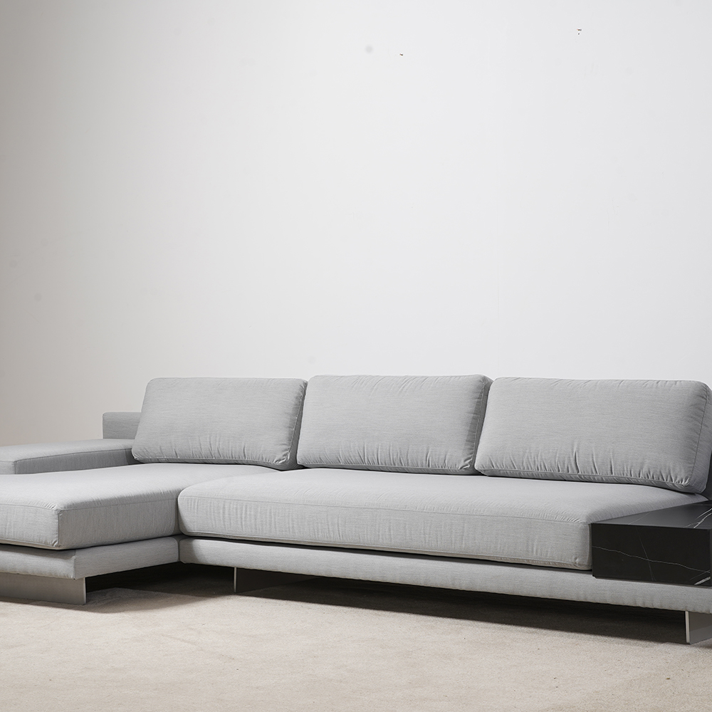 Modernes, zeitgenössisches modulares Outdoor-Sofa