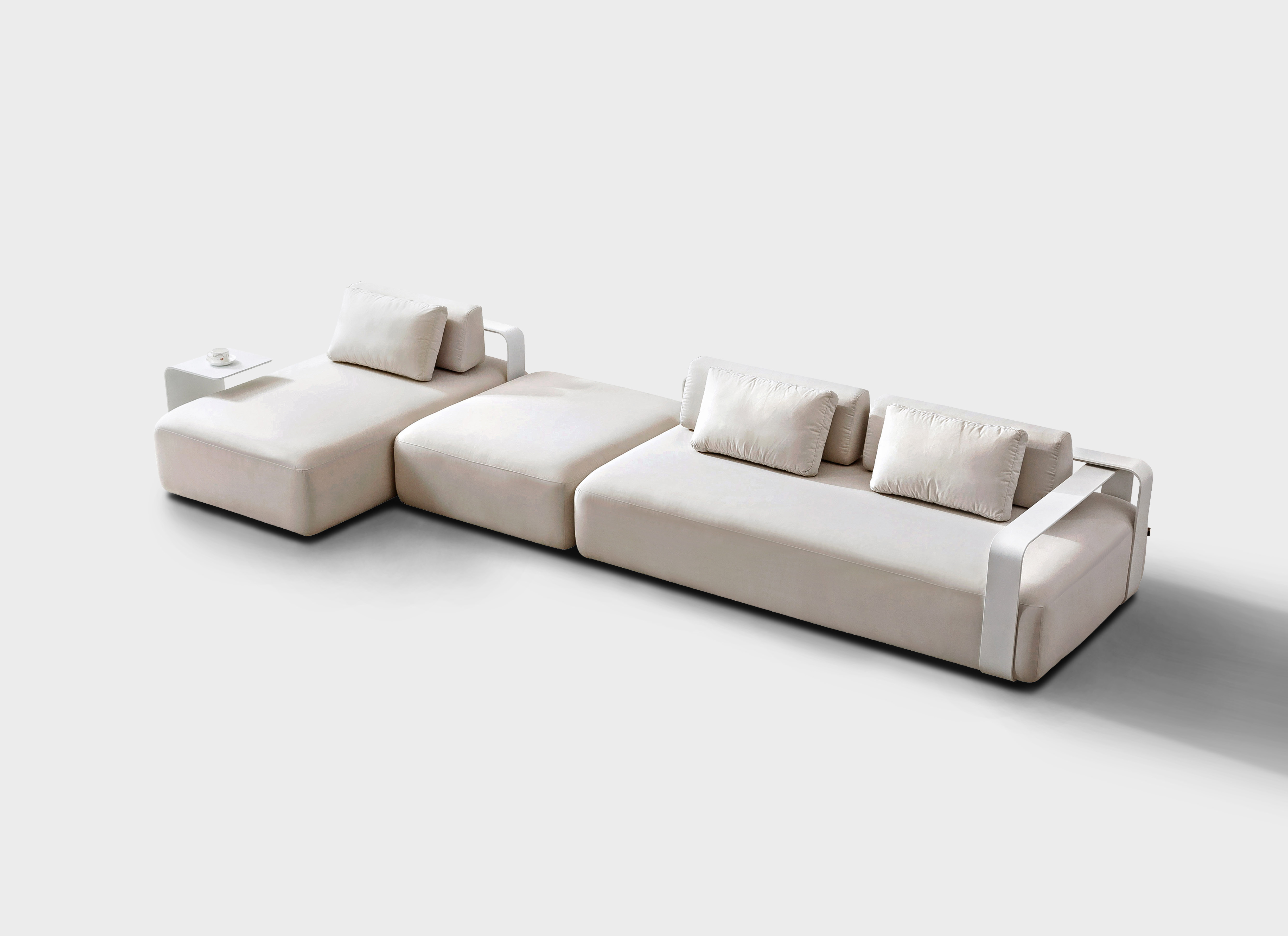 Modulares Outdoor-Sofa