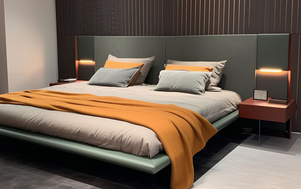 individuelle Schlafzimmerm&ouml;bel