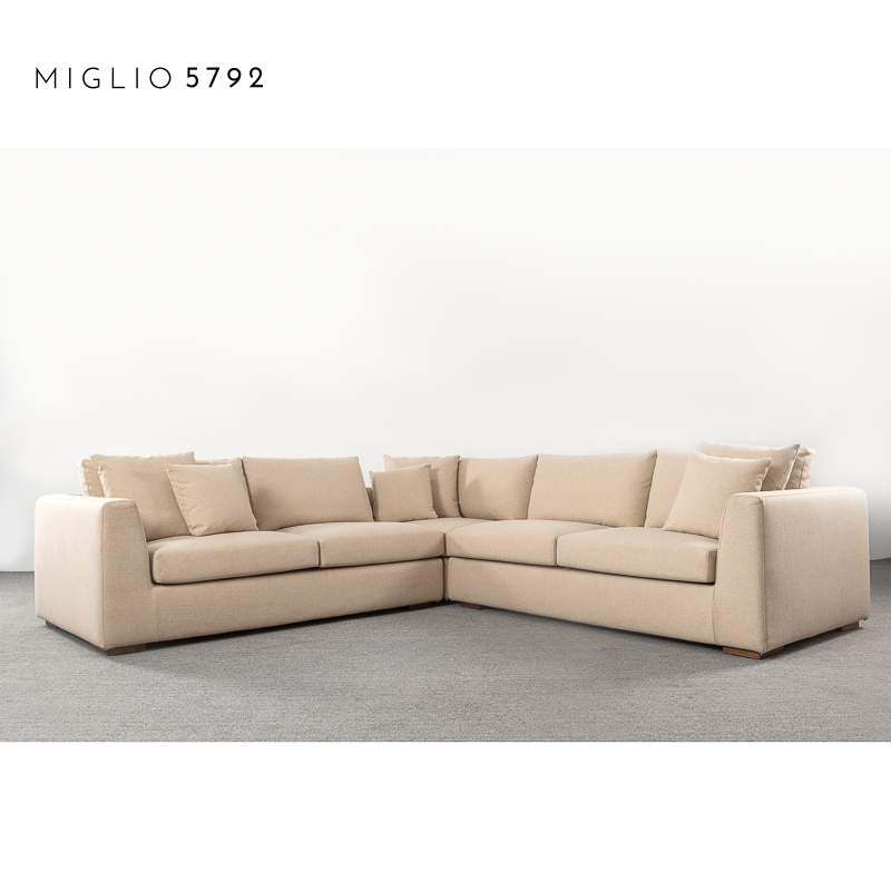 minimalistisches Sofa