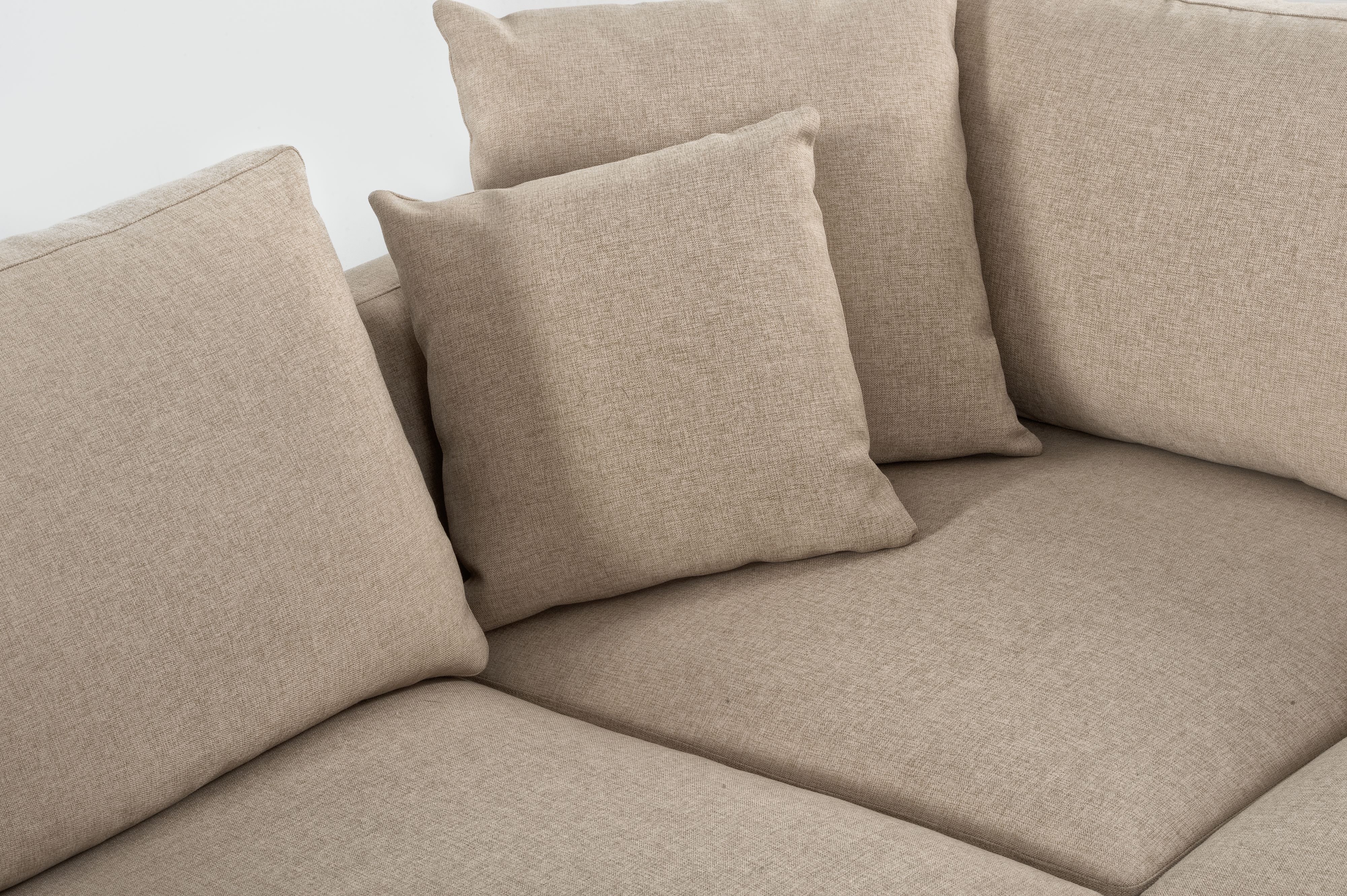 L-f&ouml;rmiges Outdoor-Sofa