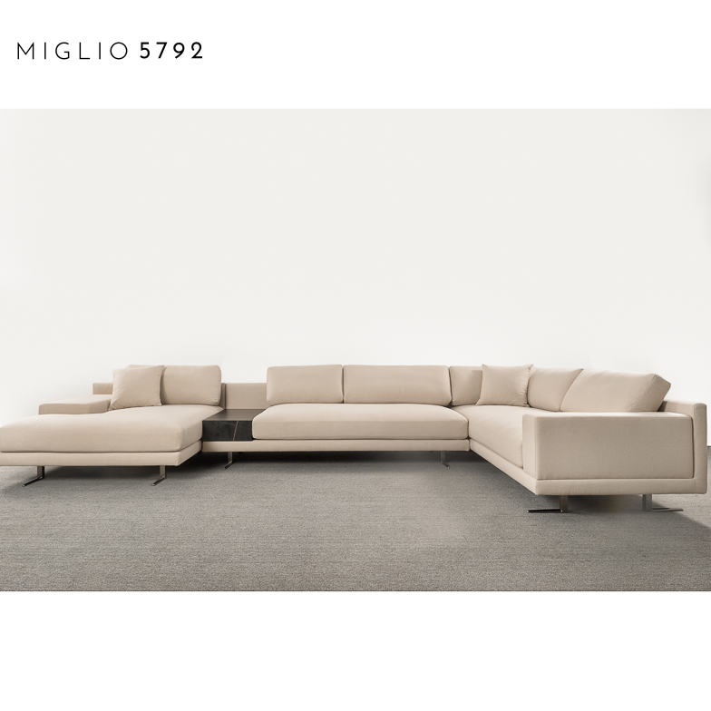 minimalistisches Sofa