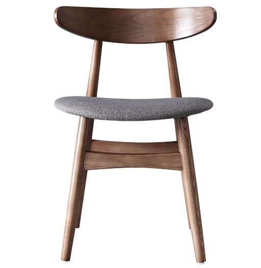 Nordic Chair Kaffeestuhl aus massivem Holz