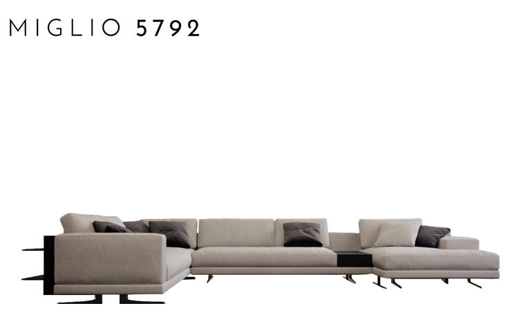 Die richtige Luxus-Ecksofagarnitur auswählen