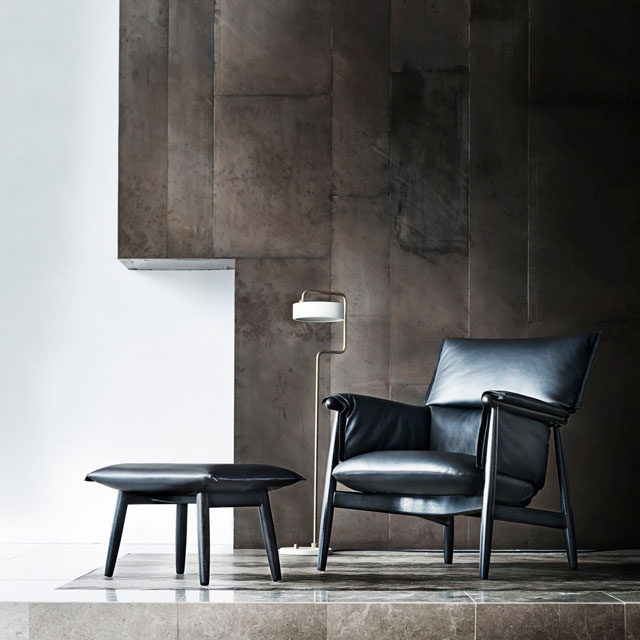 Moderne Esszimmerstühle aus Holz