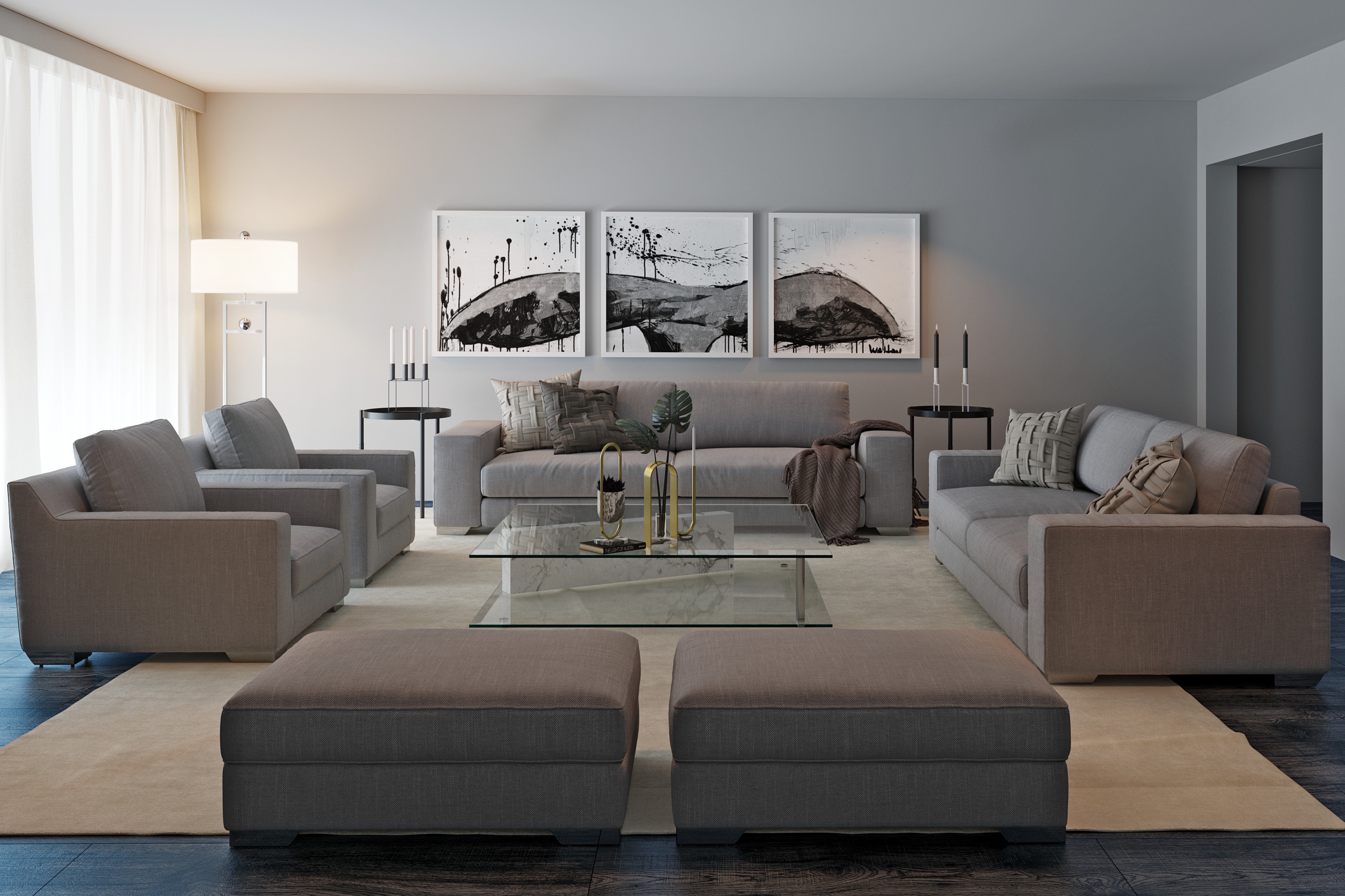 Ein vollständiger Leitfaden zum Kauf von Möbeln, die Ihrem Stil und Platz entsprechen 