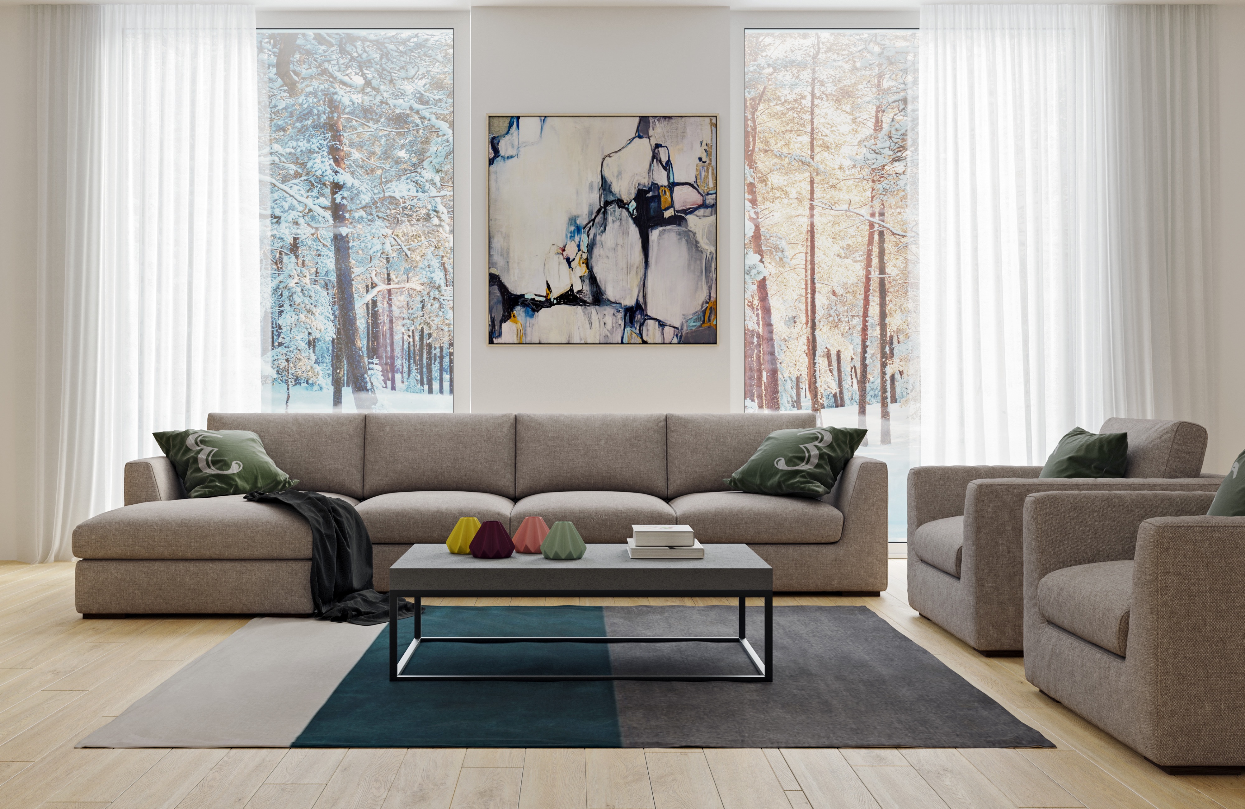 Modernos Sofas – Ein Leitfaden zum Kauf eines Wohnzimmersofas