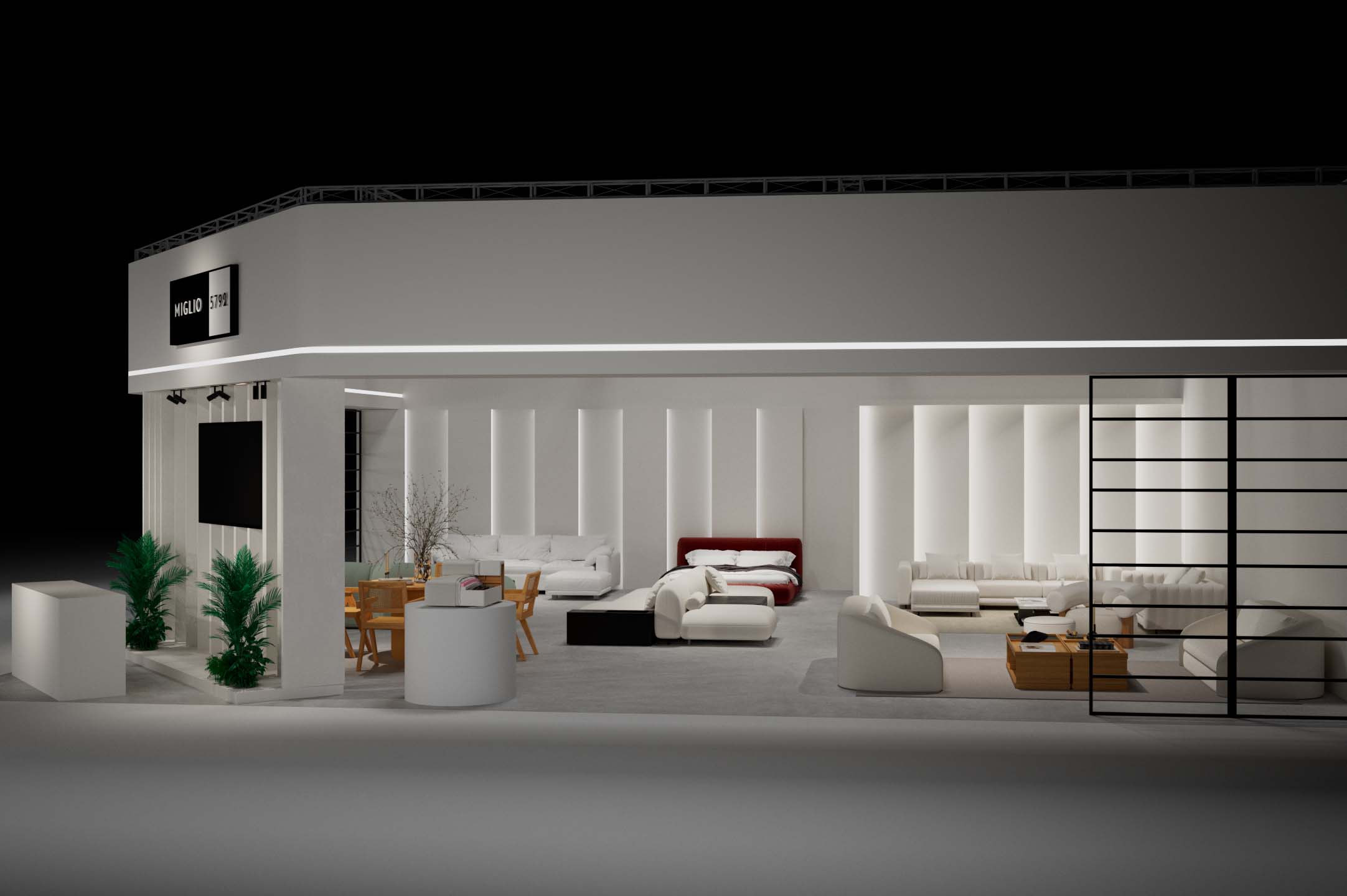 M&ouml;belausstellungen